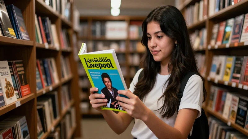 Encuentra y compra libros de texto en Liverpool