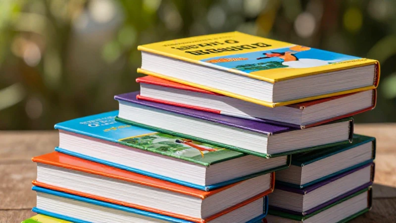 Libros de texto: tipos e importancia educativa