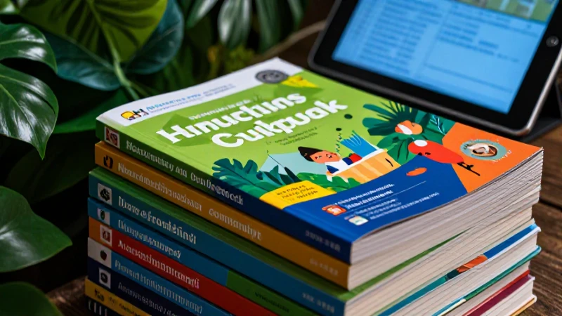 Libros de texto en Yucatán: Selección y precios excepcionales 3 Libros y tecnología educativa moderna vibrante