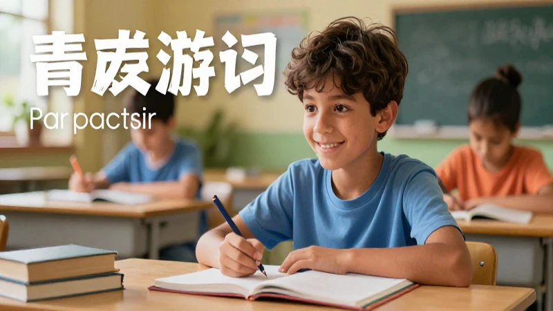 Aprendizaje vibrante de español en estilo moderno