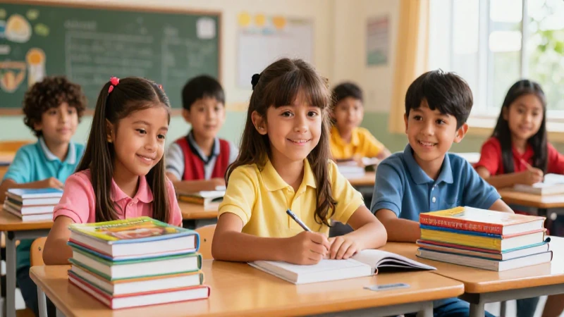 Libros de español de segundo grado