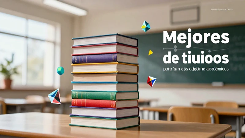 Los mejores libros por materia
