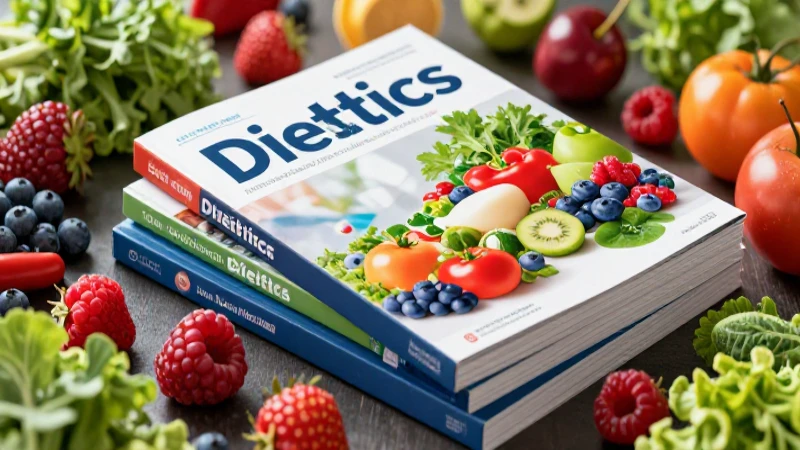 Guías completas de los mejores libros de texto para FP en Dietética 3 Edición vibrante y profesional de dietética