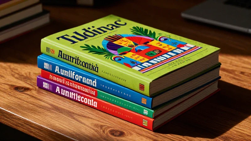 Encuentra los mejores libros Garza Sada para el éxito académico 5 Escritorio académico vibrante lleno de conocimiento