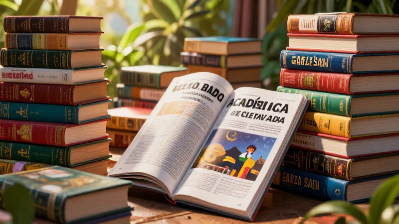 Encuentra los mejores libros Garza Sada para el éxito académico 6 Libros académicos visualmente impactantes para el estudio