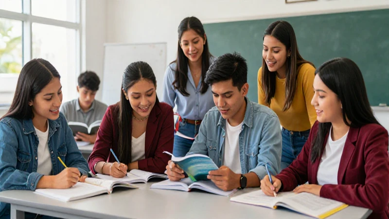 Encuentra los mejores libros Garza Sada para el éxito académico 4 Éxito académico y alegría entre estudiantes mexicanos