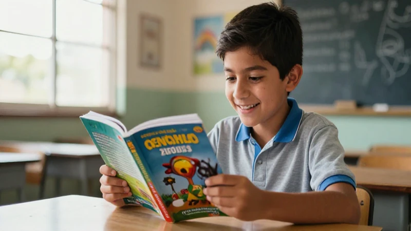 Libros de ciencias gratuitos para 2do grado