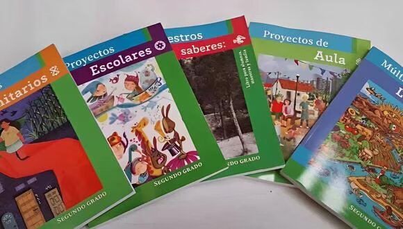 libros de texto gratuitos 2do grado 2023 conoce los mejores