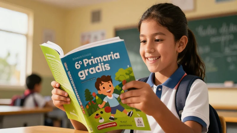 Aprovecha los libros de texto gratis