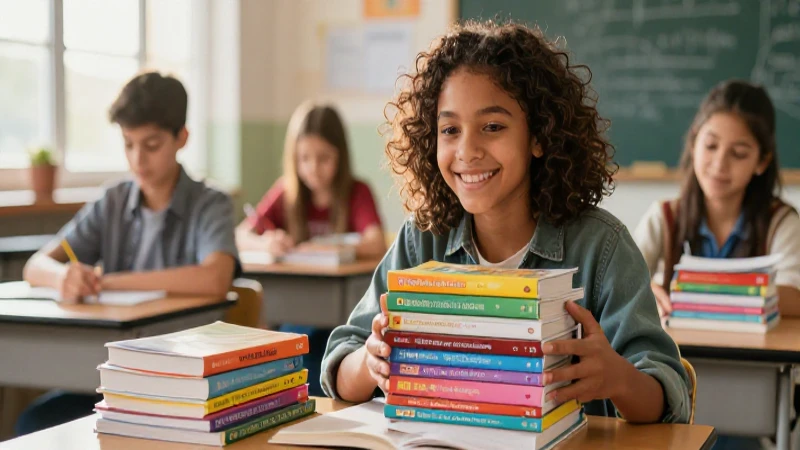 Libros gratuitos: educación de calidad para todos
