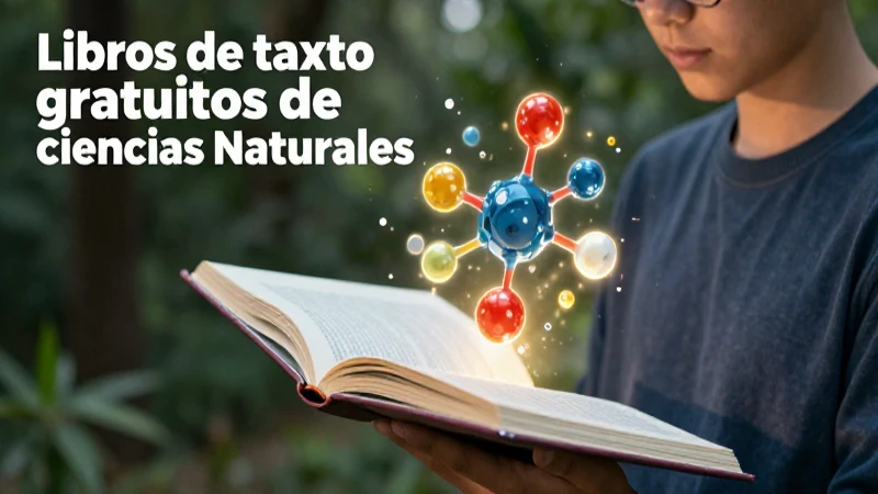 Libros de texto gratuitos de ciencias naturales 6: mejora tu educación 3 Los libros gratuitos mejoran el aprendizaje de ciencias