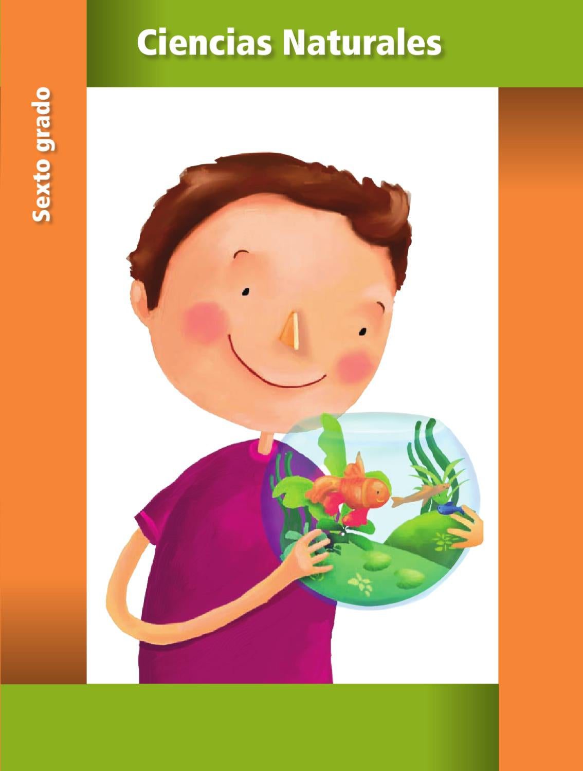 libros de texto gratuitos de ciencias naturales 6 mejora tu educacion