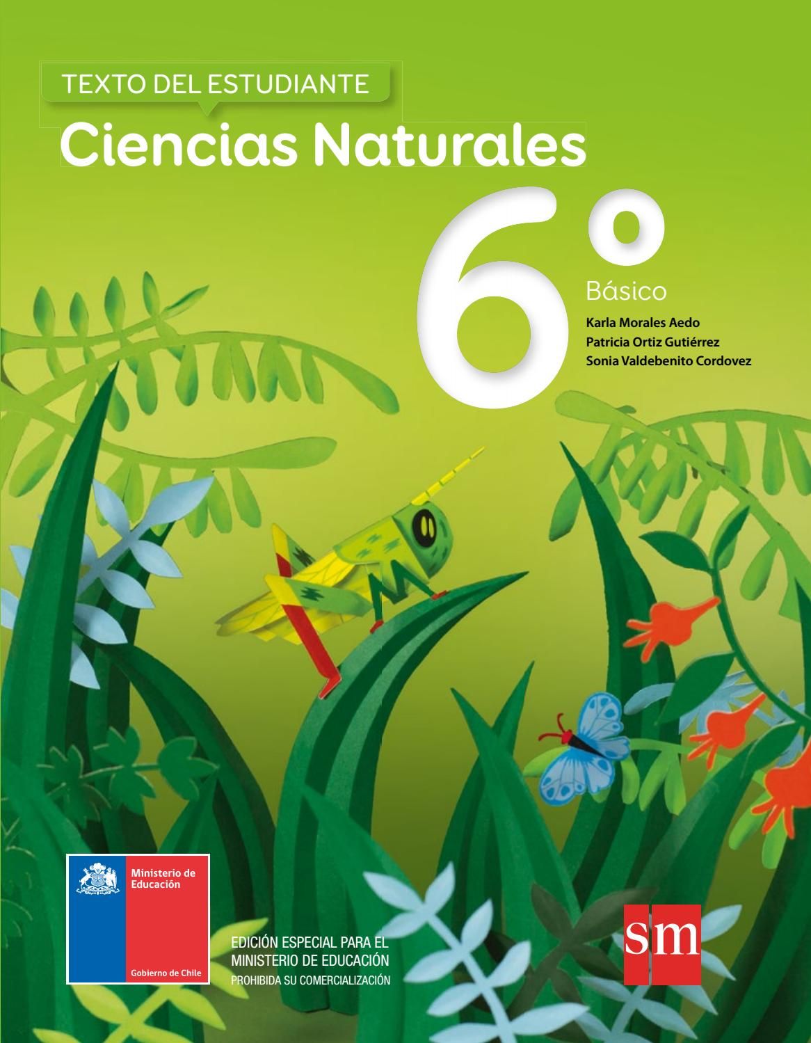libros de texto gratuitos de ciencias naturales para sexto grado conoce los mejores