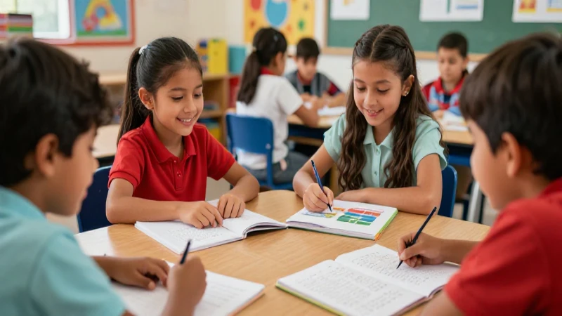 Libros de texto gratuitos en braille y macrotipo: educación inclusiva 5 Educación mexicana moderna, vibrante e inclusiva