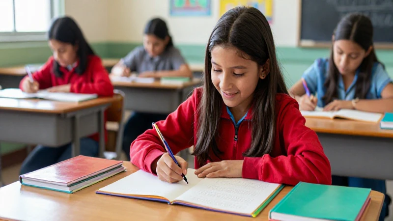 Libros de texto gratuitos en braille y macrotipo: educación inclusiva 3 Libros de braille y macrotipo fomentan la educación inclusiva