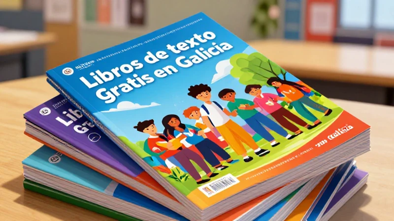 Libros de texto gratis en Galicia: Encuentra las Conoce opciones para estudiantes 3 Busca opciones gratuitas de libros de texto en Galicia