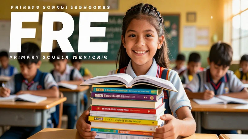 Ahorra y aprende con libros escolares gratuitos