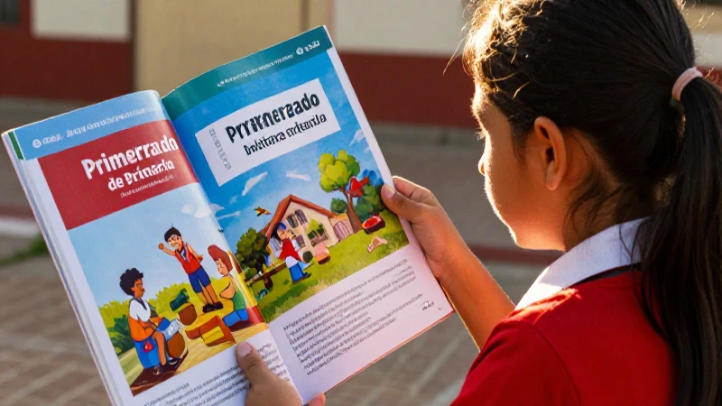 Libros gratuitos de primer grado, calidad profesional