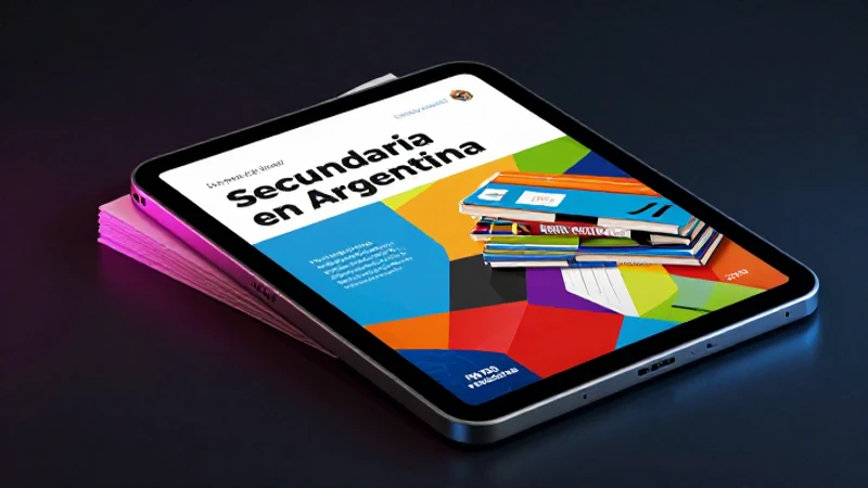 Libros de texto PDF gratuitos para secundaria