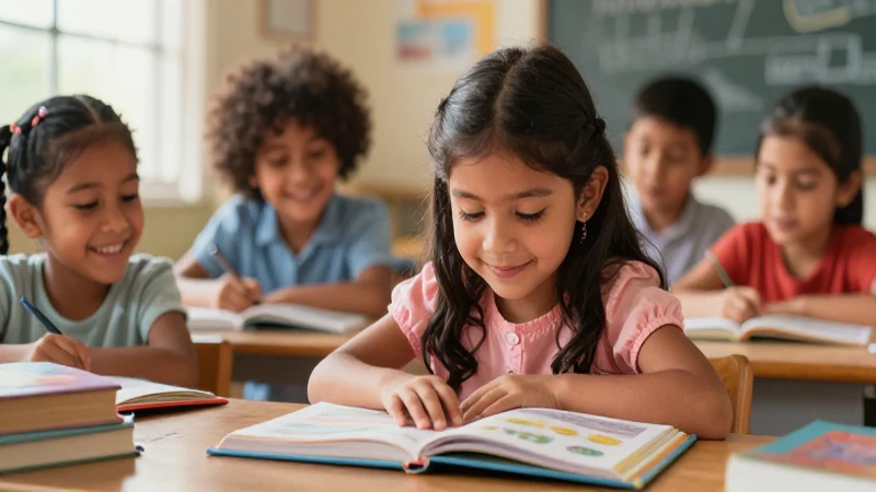 Mejora la lectura preescolar con libros y arte