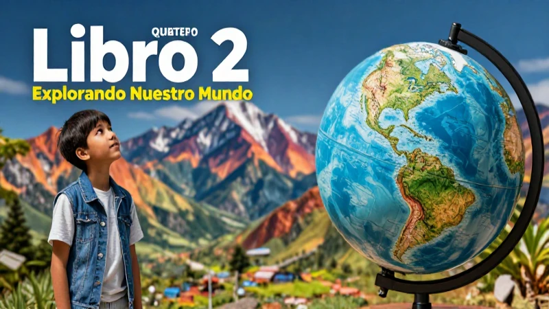 Libro gratuito de geografía para quinto grado