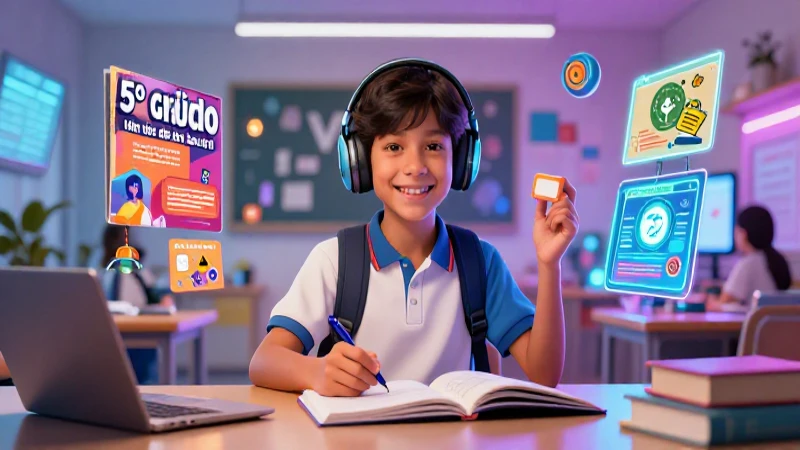 Descubre libros de texto gratuitos para quinto grado