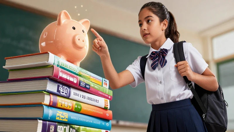 Ahorra dinero: libros de texto secundaria 2020-2021 gratis 4 Imagen atractiva sobre ahorro en libros de texto