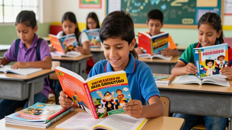 Asegura la educación: Libros de texto gratuitos en Tamaulipas 4 Libros escolares gratuitos benefician la educación