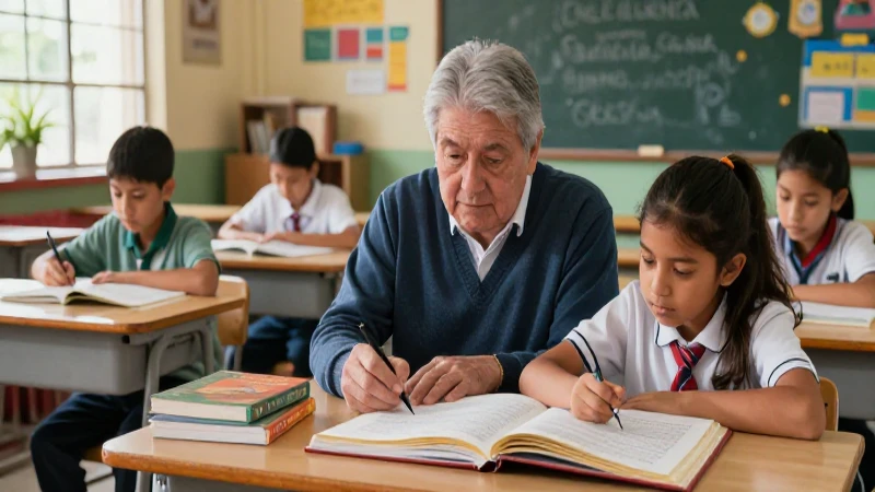 Libros gratis transforman la educación de México
