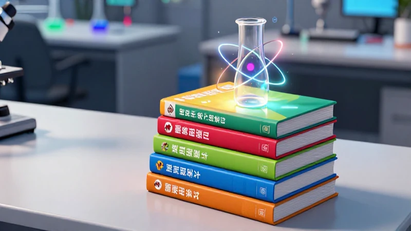 los mejores libros de texto para IES La Corredoria: selección imperdible 3 Libros de ciencias, laboratorio y estética educativa moderna