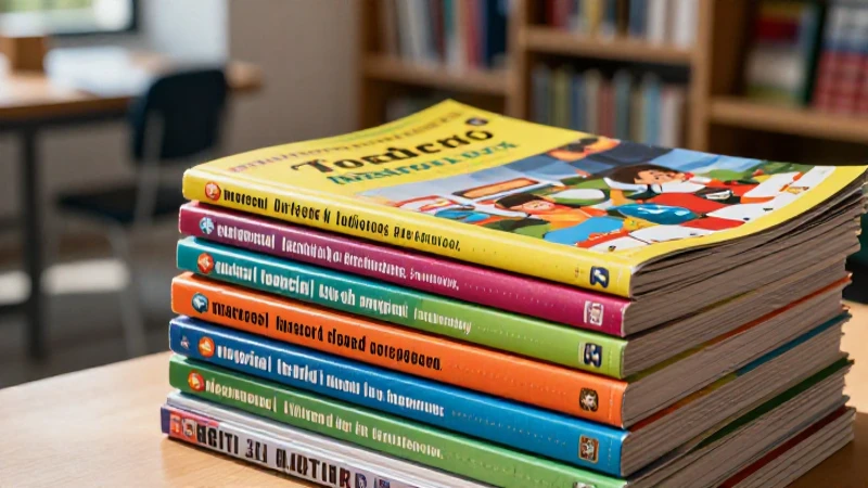 Textos educativos vibrantes en entorno mexicano
