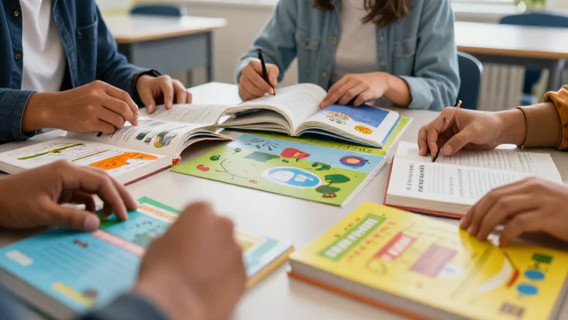 Libros inclusivos: la educación diversa en acción