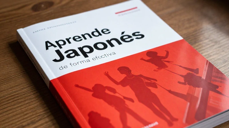 Libros de texto efectivos para aprender japonés
