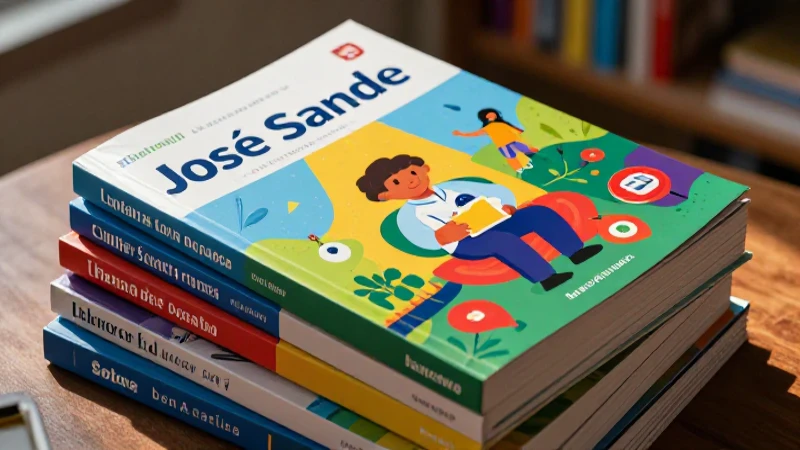 Libros de Sande potencian tu educación