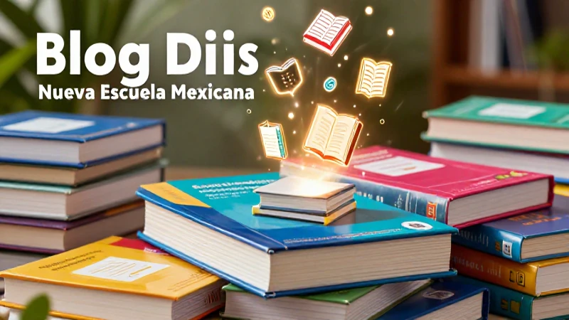 Libros de texto de Julieta Fierro: Aprende con los mejores 3 Portada educativa vibrante y moderna