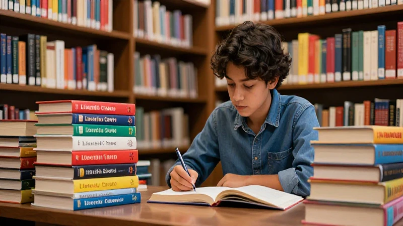 Aprovecha Librería Central para textos de calidad