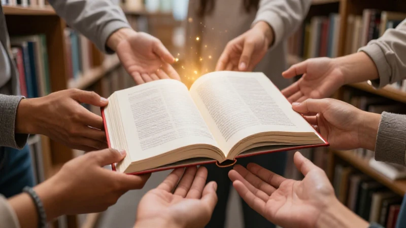 Explora la magia literaria con los mejores libros de texto 4 Ilustración mágica de aprendizaje académico detallado