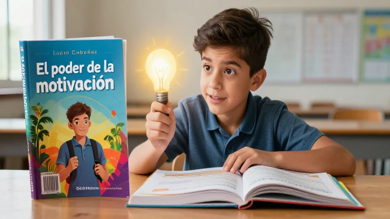 Potencia tu aprendizaje con motivación