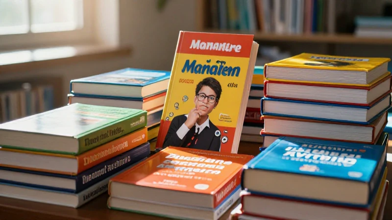 Recomendaciones de libros para estudiantes mañaneros