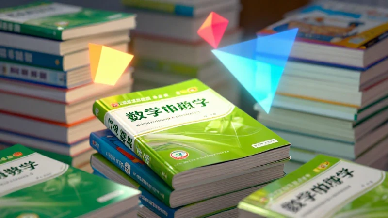 Matemáticas dinámicas: diseño visual académico profesional