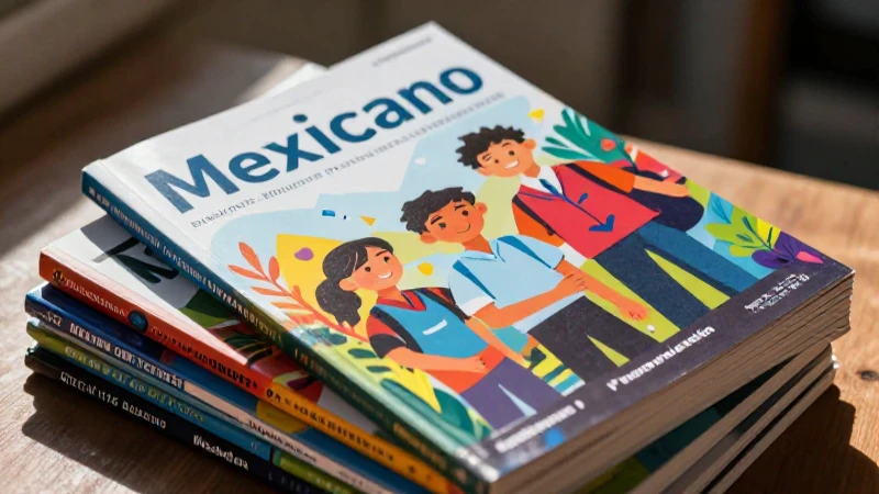 los mejores libros de texto mexicanos: educación de calidad 6 Mejores libros de texto mexicanos de secundaria