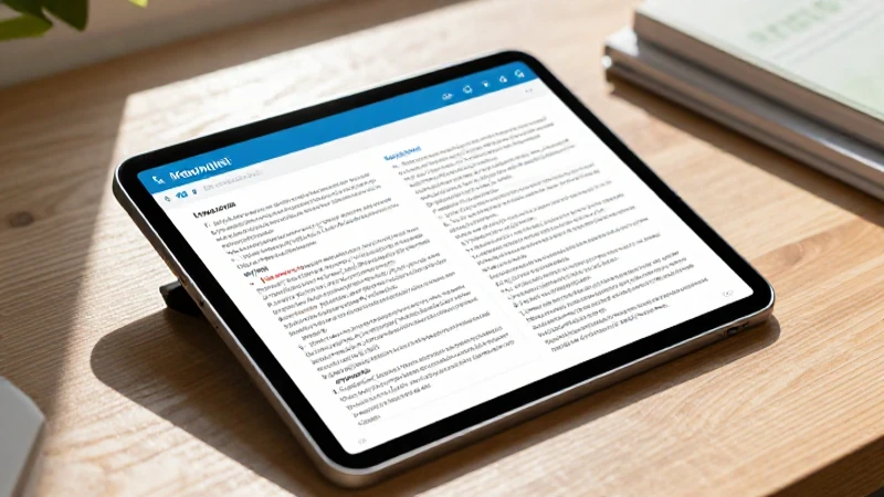 Domina Microsoft Word con nuestra selección de libros de texto 4 Tablet con libros, luz y detalles profesionales