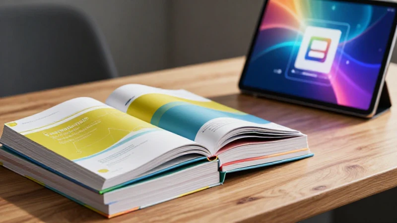 Imagen profesional educativa para blog