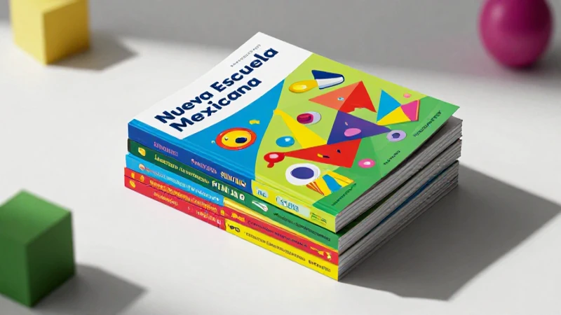 los mejores libros de texto del ministerio de educación para tu aprendizaje 5 Libros de la Nueva Escuela Mexicana en un ambiente moderno