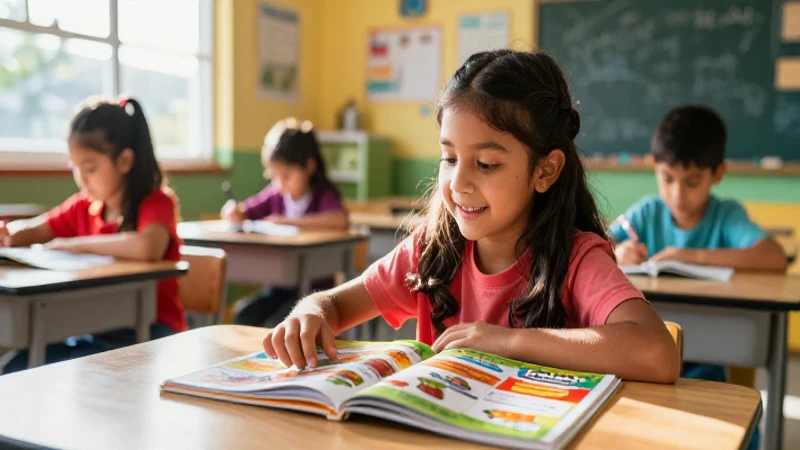 Libros de texto para maestros de 2º grado: impulsa tu enseñanza 4 Alegría y aprendizaje en aula mexicana
