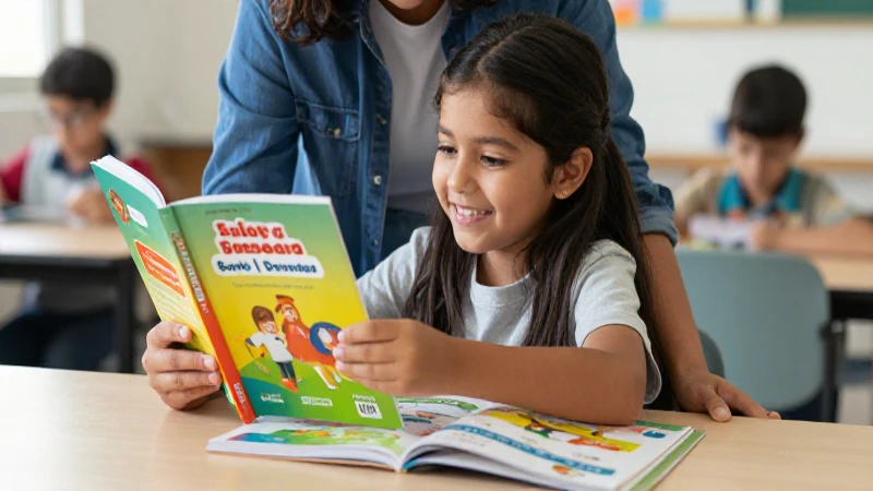Apoyo familiar promueve alegría en el aprendizaje