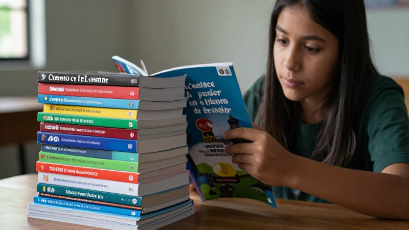 Escoge bien los libros para aprender más