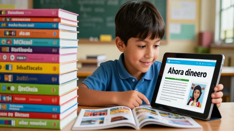 Libros escolares gratis para primaria y aprendizaje