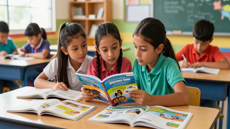 Textos escolares mexicanos: calidad y precio