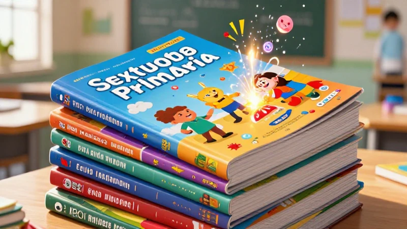 Recursos educativos premium de sexto grado